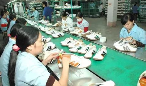 越南40家鞋厂转移,耐克在越南有70家鞋厂