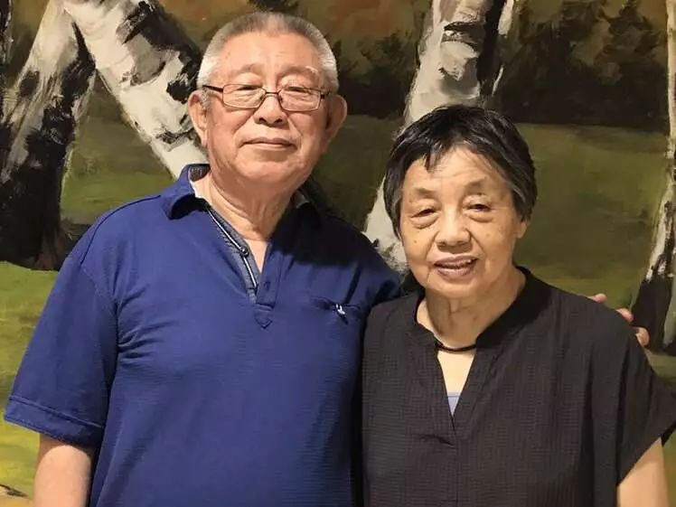 84岁金婚夫妇:高凤阁 69岁 李云茹 72岁金婚夫妇:葛桂珍 70岁 张玉清