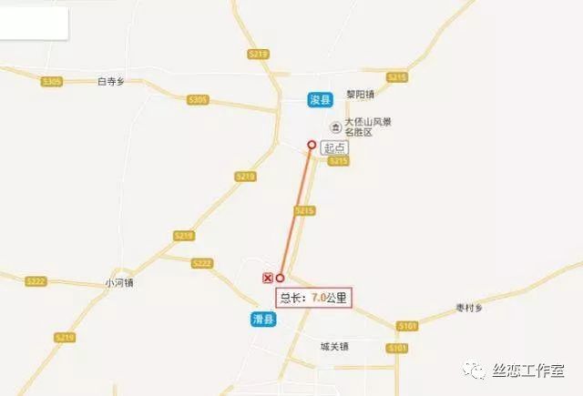 在滑县县城向北走大约7公里,就是浚县县城,浚县是河南鹤壁市下辖县,是图片
