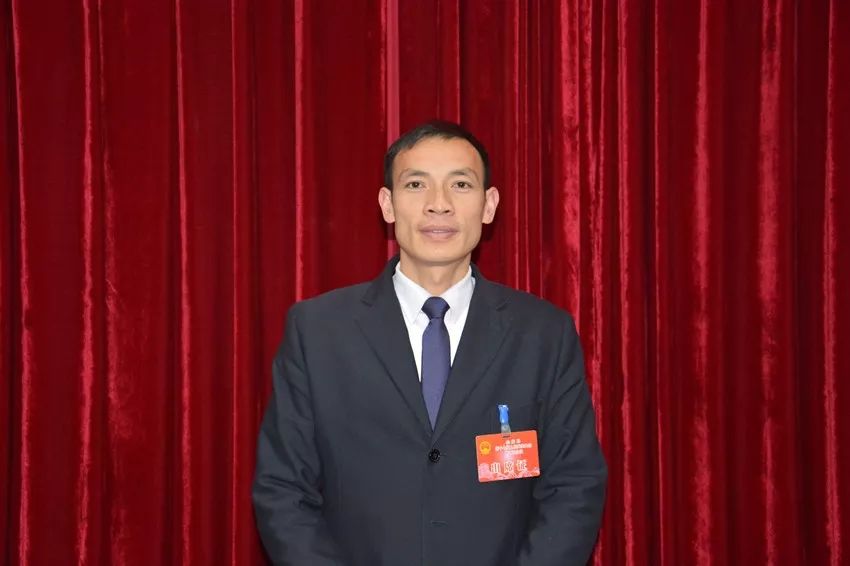 抢抓时代机遇 推进乡村振兴 ——访县人大代表,龙溪镇党委副书记,镇长