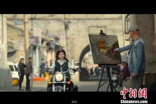 陜西神木市526萬 「天價」 宣傳片遭質疑 旅遊局回應 娛樂 第2張