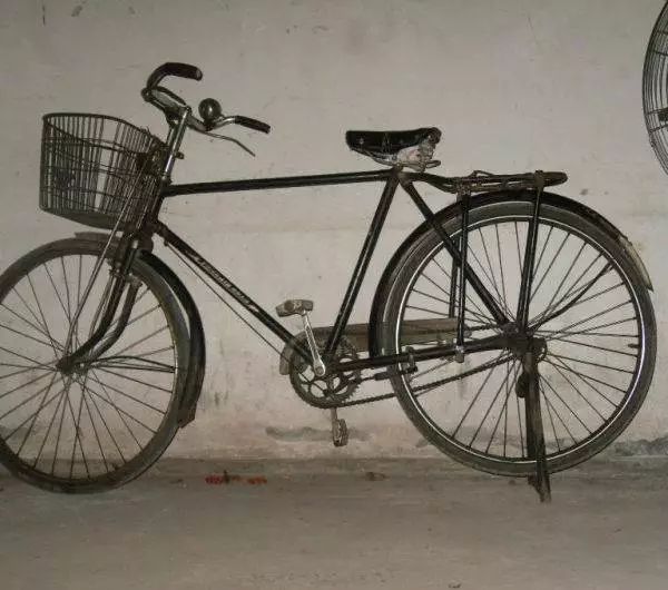 90年代的自行车