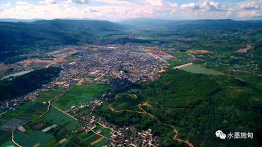 全域旅游,打好宜居宜游特色牌施甸县发掘丰厚的旅游资源,城乡结合规划