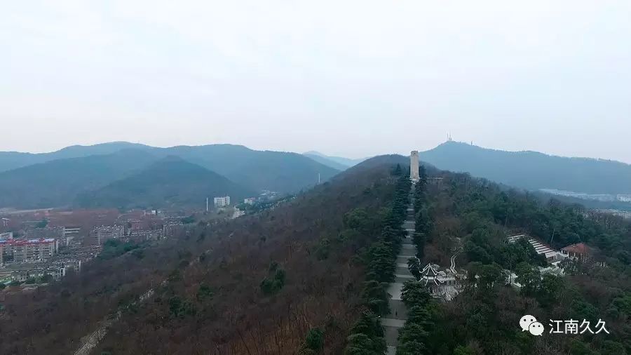 襄阳24节气丨大寒岘山