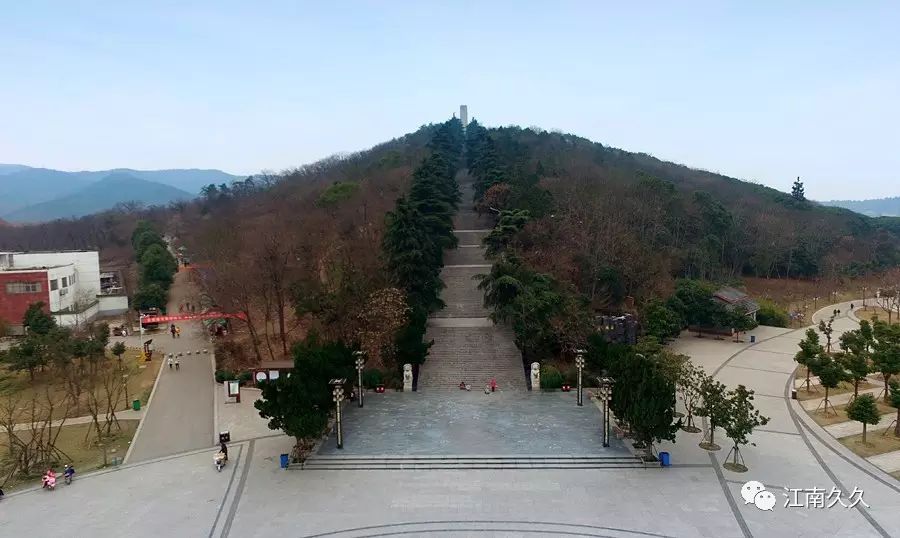 襄阳24节气丨大寒岘山