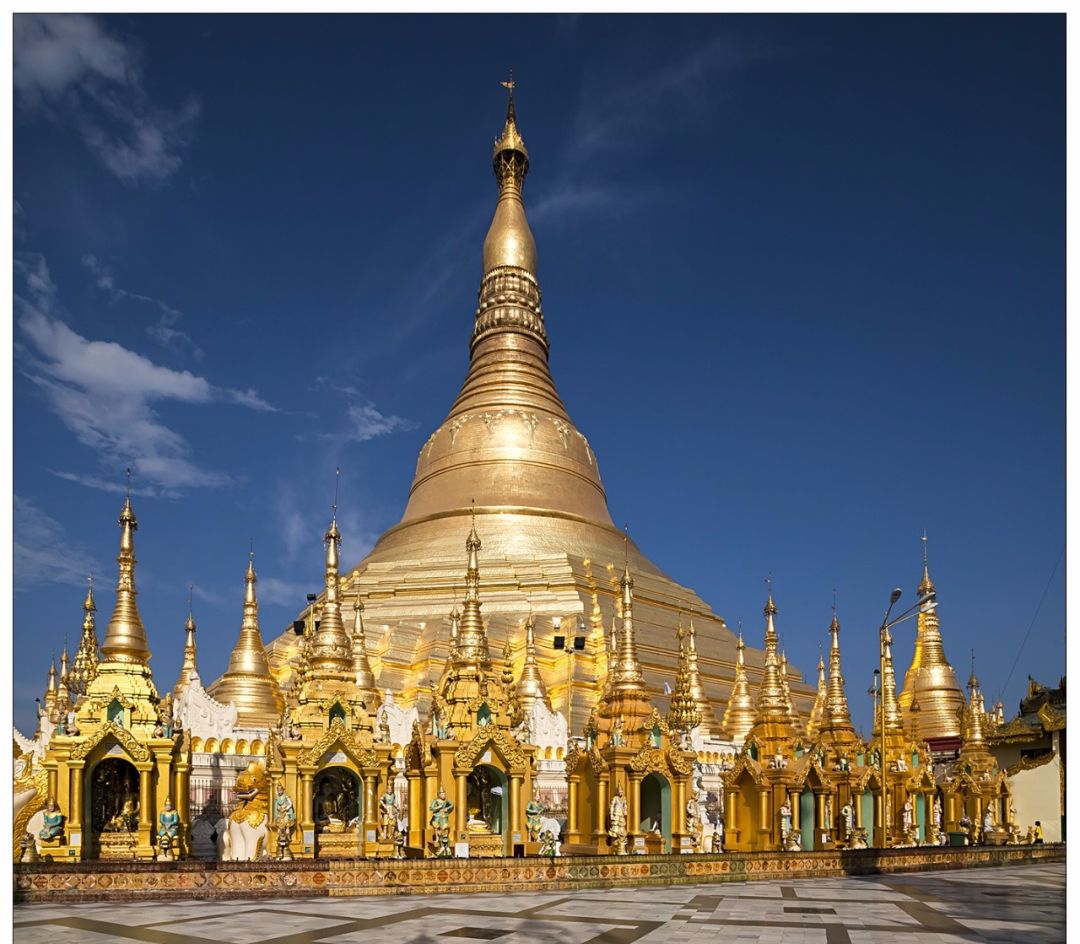 佛国缅甸|摄影|风光摄影|建筑空间摄影驴子 - 原创作品 - 站酷 (ZCOOL)