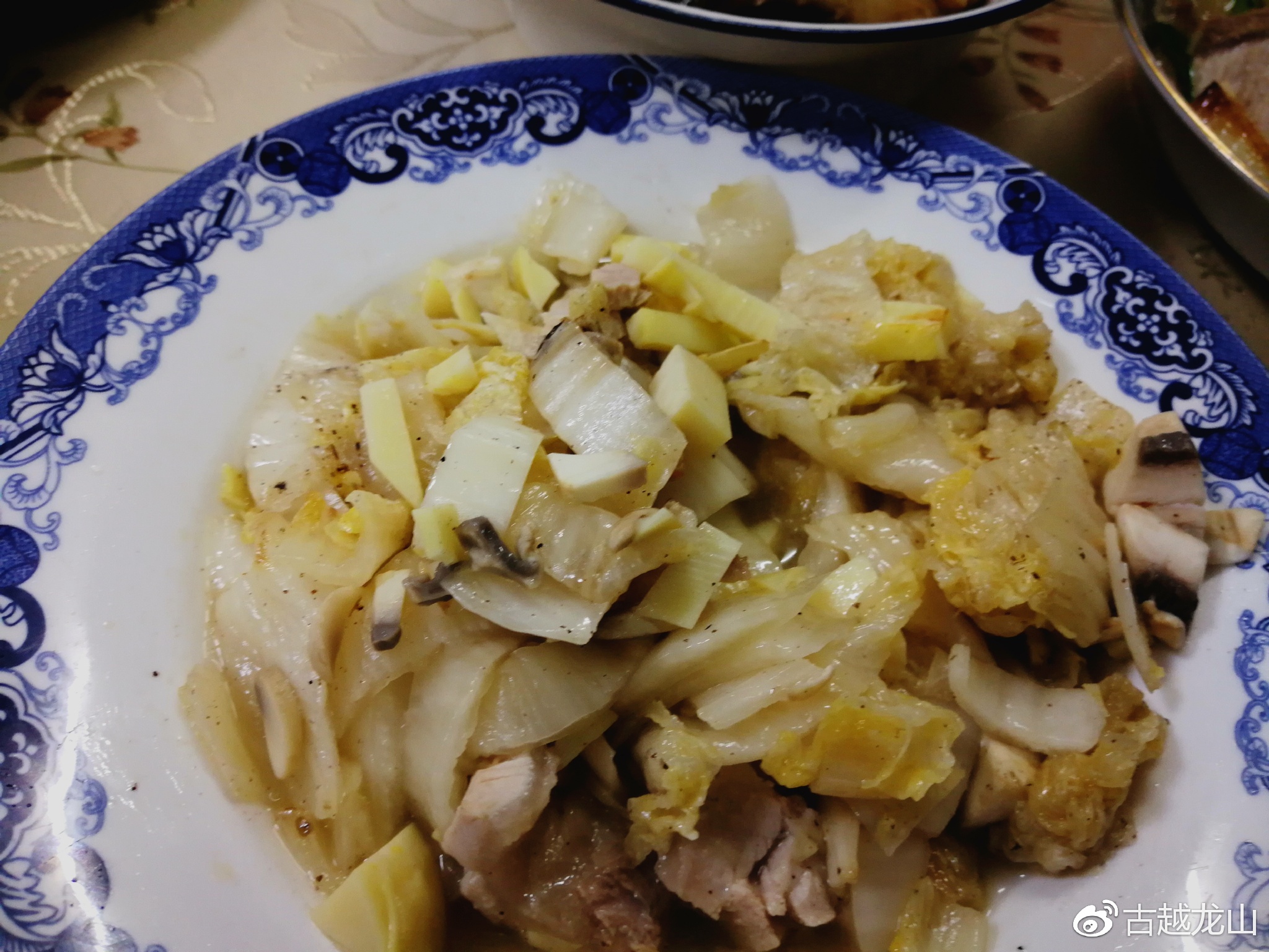 四川泡菜“藠头”腌制过程_简单又好吃_特送饭