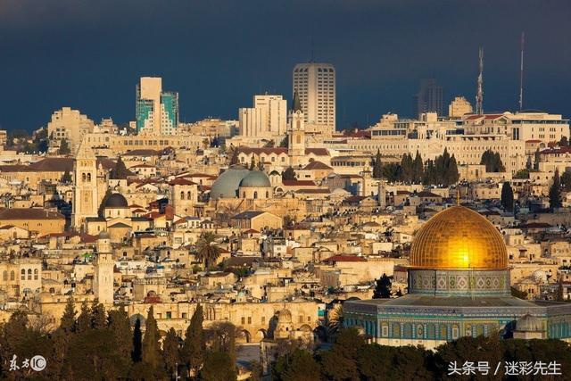 为何耶路撒冷不能是以色列首都?德国当年对犹太人的