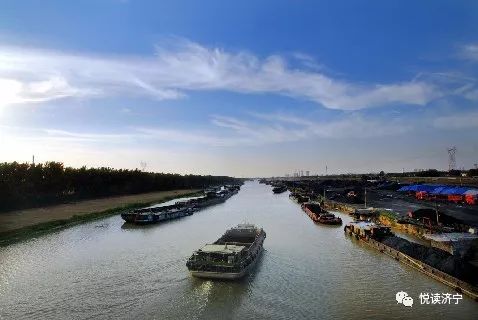 "新年走大运,读书睹运河 一一大运河济宁段游学行走活动启动仪式正式