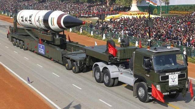 印度试射 烈火 5洲际导弹,可覆盖北京,中国有反制措施吗 
