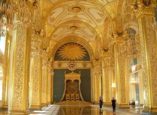 热点建筑的艺术世界十大著名宫殿有两座在中国
