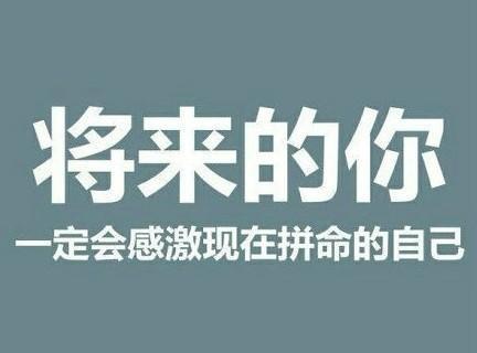 不要拿佛系当借口,你只是假装很努力