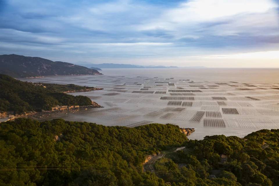 光影霞浦(1花竹日出)