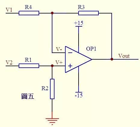 5)减法器