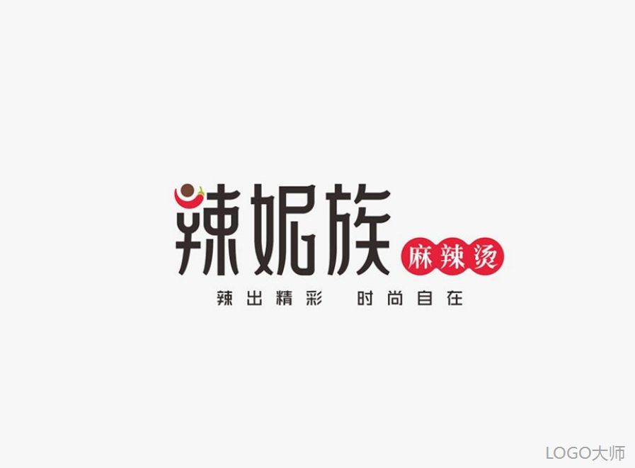 麻辣烫logo设计合集