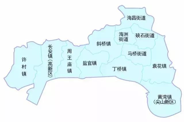 就是海宁全市范围.