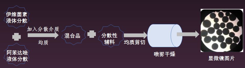 科技 正文  固体分散体系具有均质性,有效成分与载体通过快速干燥瞬间