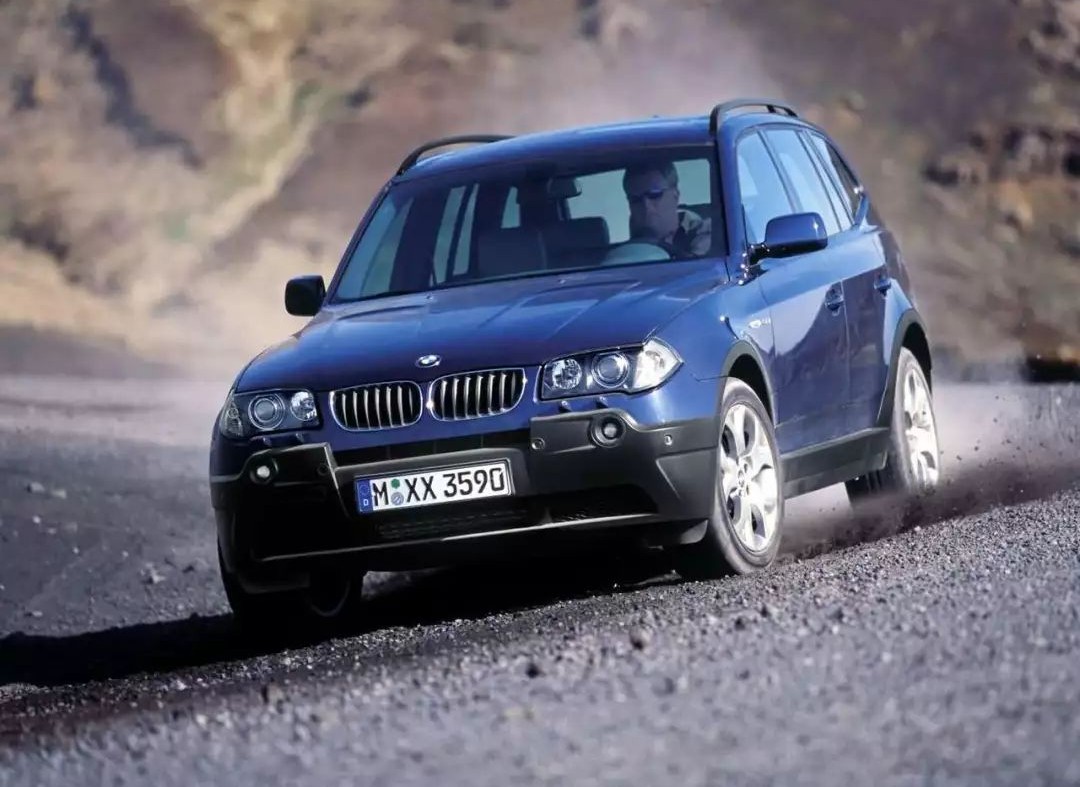 bmw x3(e83)