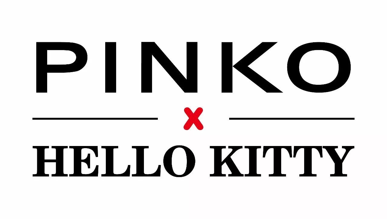 pinko x hello kitty 2018联名系列正式发布
