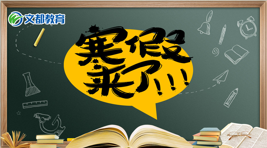 大学生:寒假来啦,你的计划是什么?懂你!