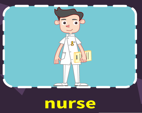 nurse n. 护士