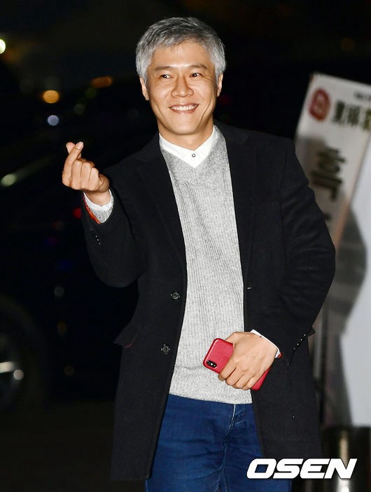 申源浩执导的tvn剧《机智的监狱生活》在首尔汝矣岛某饭店举办了终映