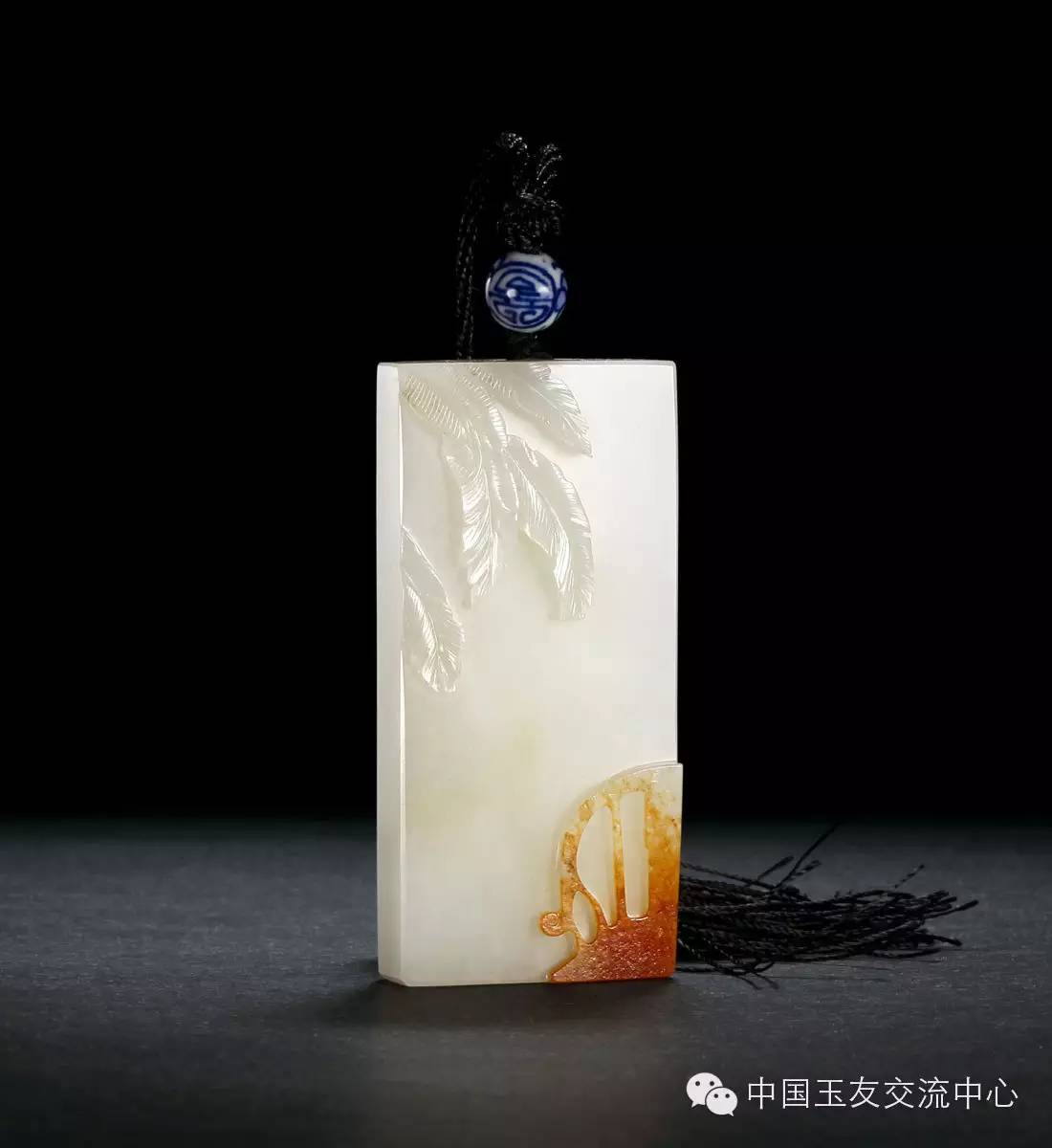 中国玉石雕刻大师杨曦作品欣赏