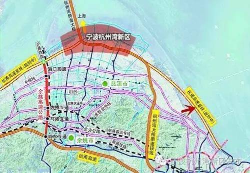 自动驾驶的超级高速预计2021年试运行,宁波杭州湾新区