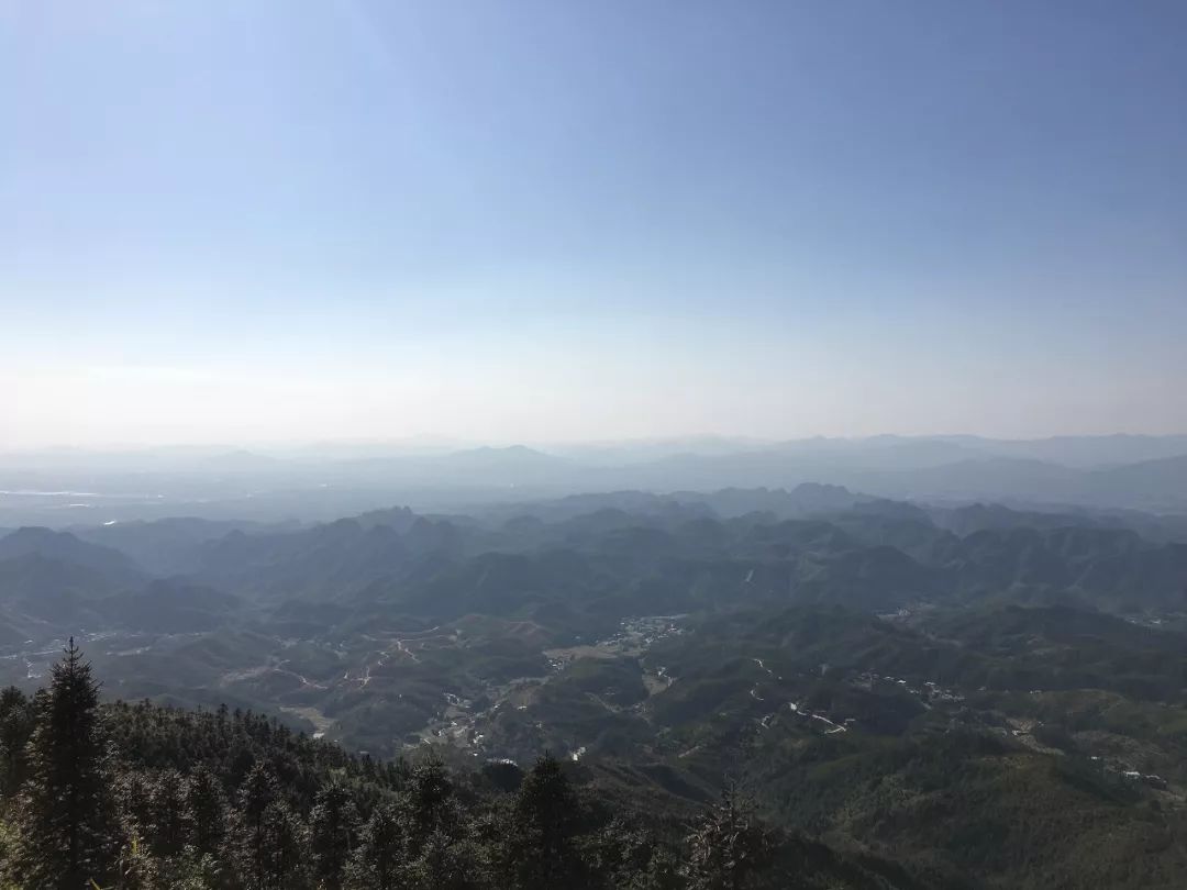 绝美！漳州乌山有“奇”景，一山一石一幅画