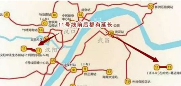 【海云快讯】鄂州就要通地铁了,左岭站内部图流出