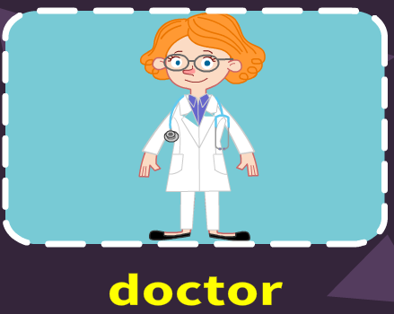 doctor n. 医生