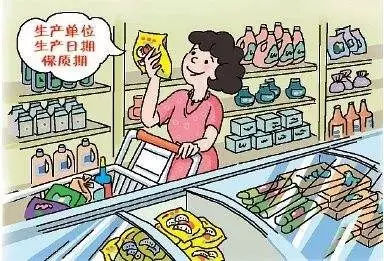 食品的保质期究竟怎么计算出来的