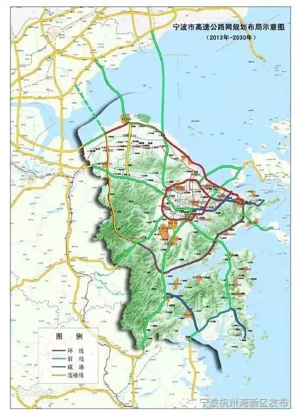 自动驾驶的超级高速预计2021年试运行,宁波杭州湾新区