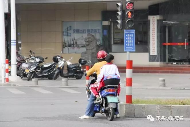 化州人不要再问你家的是不是电动车,最高时速超过25km