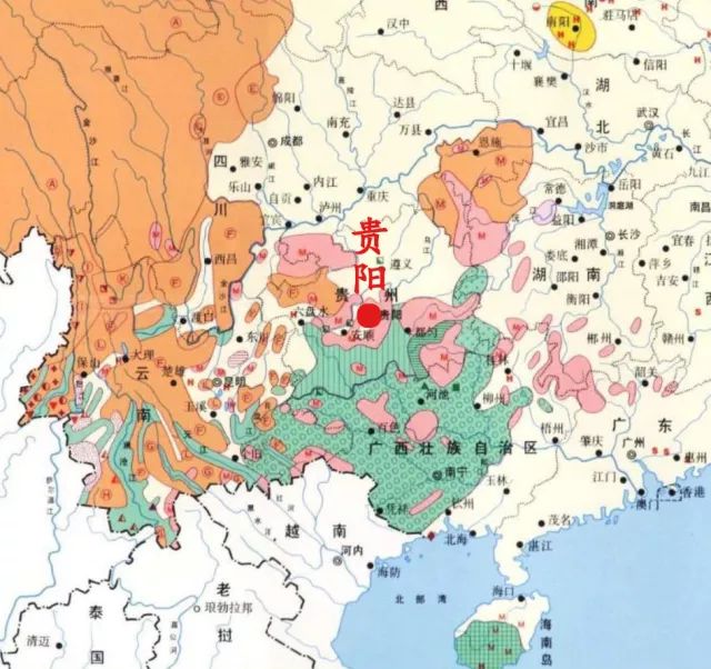 贵阳市人口数量_贵阳市地图