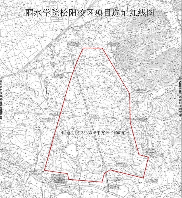 松阳南城的发展到底有多厉害,居然还会有大学