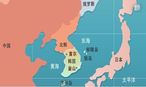 韩国的地理面积和人口_韩国人口密度(3)