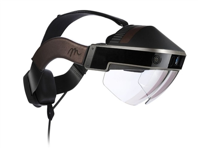 戴尔Meta 2 AR眼镜确定2月发售