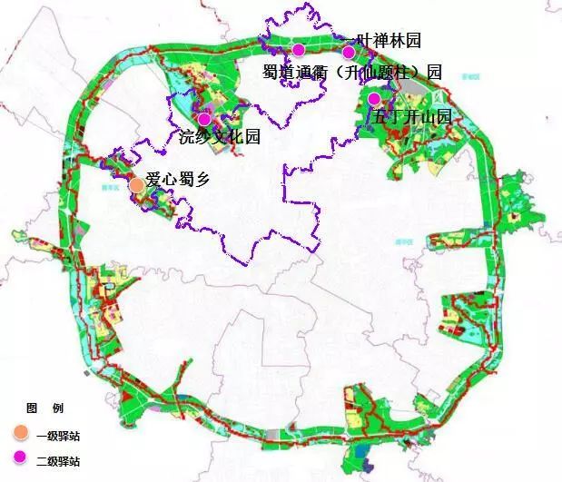 3km) 暨北新滨河公园 已基本建成 ≥ω≤ 看了这么多美丽的图片 小编