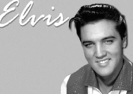 猫王elvis presley