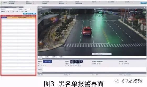 基于车辆身份识别,视频监控和信号控制联动的一体化稽查报警设计与