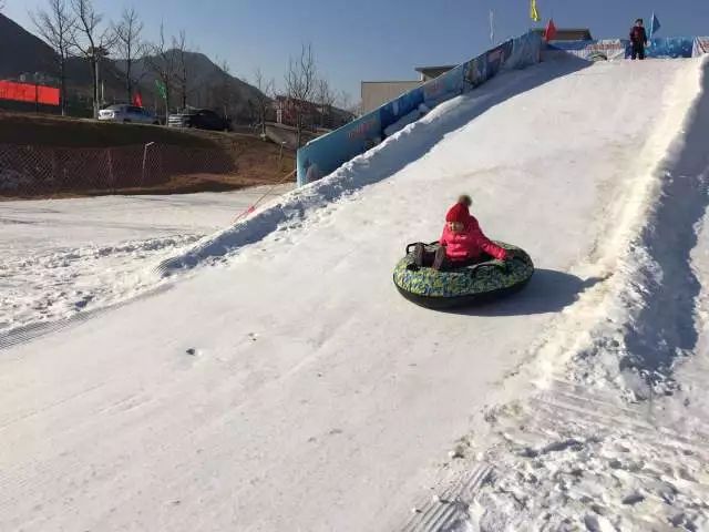 狂飚乐园滑雪场