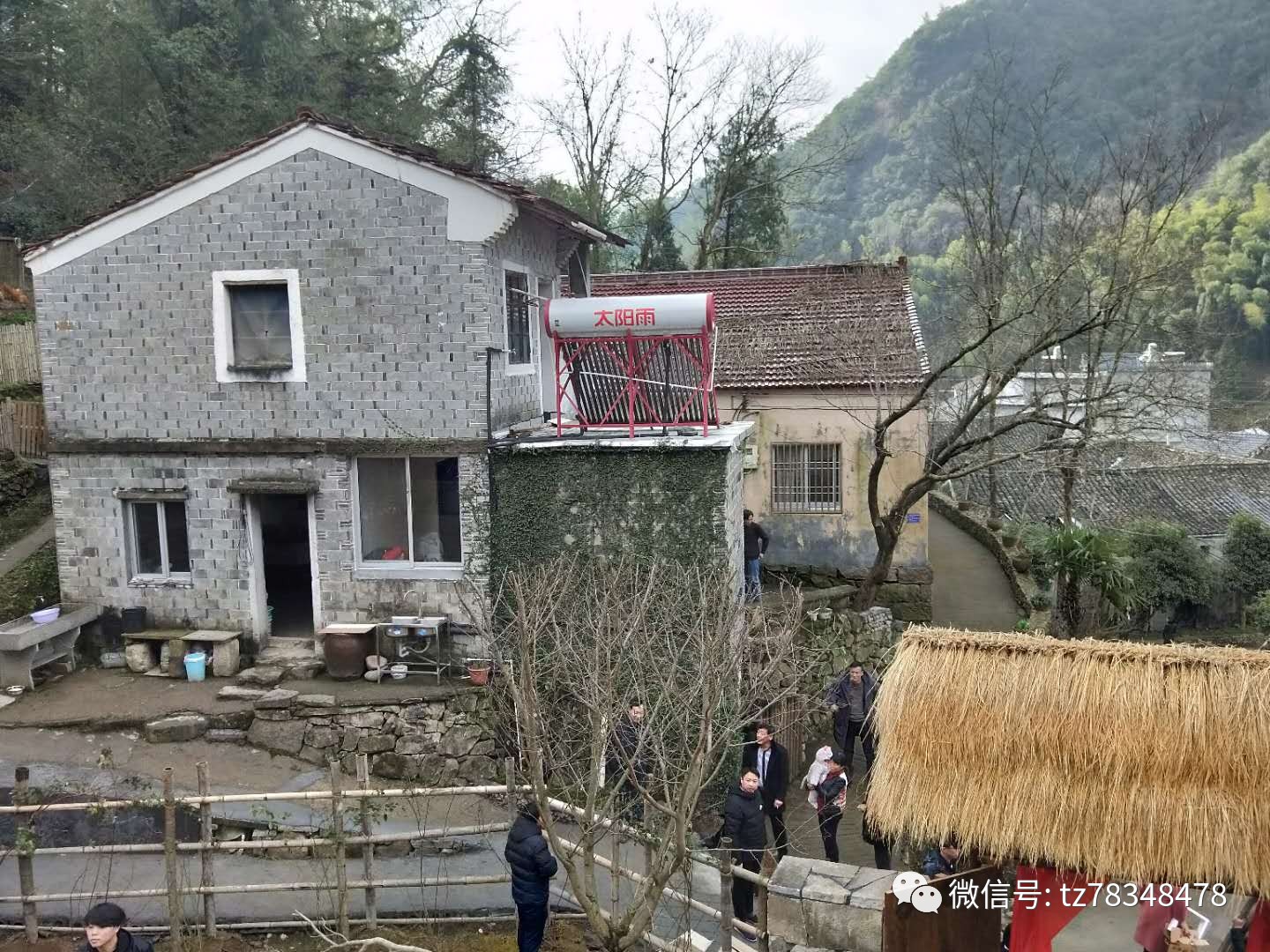 今日头条天台一家有情怀的高端民宿雷峰风来半山今天开门迎客