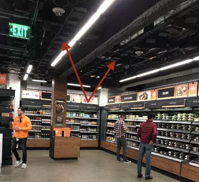 amazon go开业 展示无人超市的正确打开