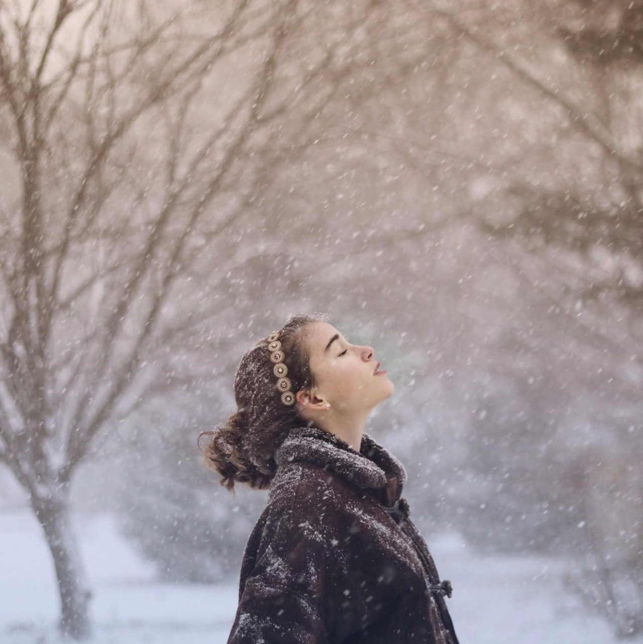 9个小技巧,让你在雪天拍照美美哒!