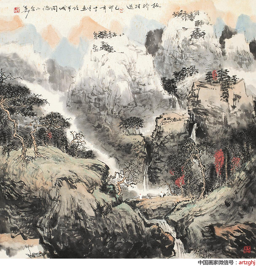 第1070期:中国画家拍卖成交指数 羊草—2016年成交作品