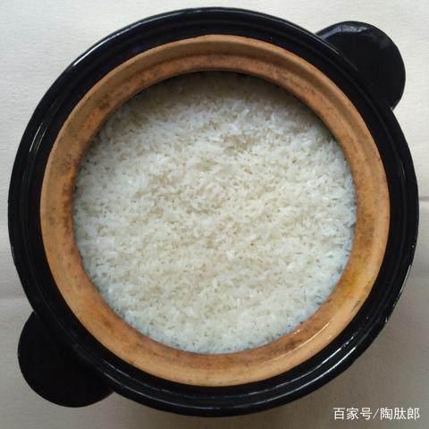 陶肽郎聊土锅系列1:米饭怎么做才好吃