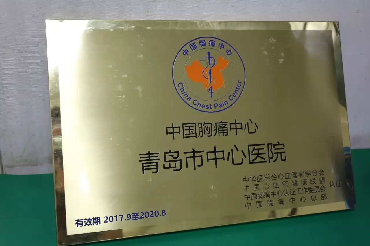 医养及康护结合 6 构建新型医联体 成员单位达131家 7 胸痛中心获得