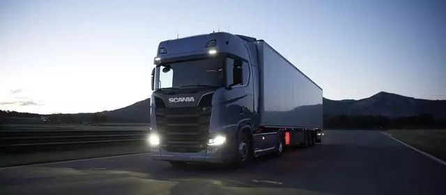 斯堪尼亚:更多中国用户开始尝试进口卡车,进口卡车需求会持续上涨