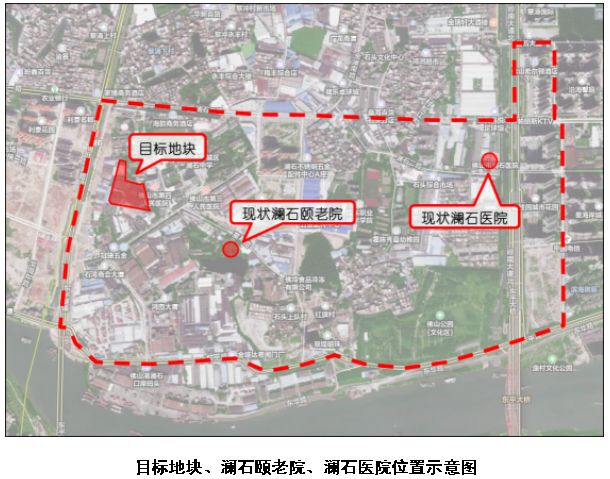 澜石片区三旧改造又有动作 将新建禅城区中医院